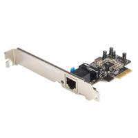 Carte Adaptateur Réseau PCI Express vers 1 Port Ethernet RJ-45 10/100