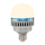 Nanlite PavoBulb 10C RGBWW Ampoule intelligente 10 W Blanc, Métallique Bluetooth