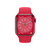 Apple Watch Series 8 OLED 41 mm Digital 352 x 430 pixels Touchscreen 4G Red Wi-Fi GPS (satellite)