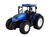 Amewi Toy Traktor mit Räumschild radiografisch bestuurbaar model Tractor Elektromotor 1:24