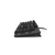 Hama MKC-650 Tastatur Büro USB QWERTZ Deutsch Anthrazit, Schwarz