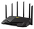 ASUS TUF Gaming AX6000 (TUF-AX6000) router wireless Gigabit Ethernet Dual-band (2.4 GHz/5 GHz) Nero