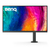 BenQ PD2705UA számítógép monitor 68,6 cm (27") 3840 x 2160 pixelek 4K Ultra HD LCD Fekete