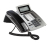 AGFEO ST 42 Analóg telefon Hívóazonosító Ezüst