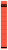 Leitz 16480025 etiqueta autoadhesiva Rectángulo Rojo 10 pieza(s)