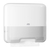 Tork Singlefold/C-fold Mini Distributeur de papier-toilettes par feuille Blanc