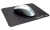 ROLINE MousePad f/ Laser Mouse, Black Negro