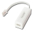 Lindy 0.25m RJ-45/BT networking cable White