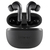 Intenso Black Buds T300A Headphones True Wireless Stereo (TWS) In-ear Calls/Music/Sport/Everyday USB Type-C Bluetooth