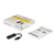 StarTech.com Adaptateur USB 3.0 vers HDMI - 1080p - Convertisseur d'Écran Slim/Compact USB Type-A vers HDMI pour Moniteur - Carte Vidéo et Graphique Externe - Noir - Windows Uni...