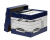 Fellowes 0038801 file storage box Paper Blue