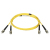 Black Box EFN310-003M-LCLC fibre optic cable 3 m LC Yellow