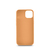 Hama Fantastic Feel coque de protection pour téléphones portables 15,4 cm (6.06") Housse Orange
