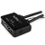 StarTech.com 2-poorts USB VGA-kabel KVM-switch met USB-voeding en afstandsbediening