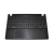 Acer UPPER CASE W/TP KB(UK) BACKLIGHT BLACK Cover
