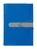 Herlitz 11208402 fichier Polypropylène (PP) Bleu A4