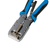 LogiLink WZ0035 Kabel-Crimper Crimpwerkzeug Schwarz, Blau