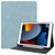 CoreParts TABX-IP789-COVER40 tablet case 25.9 cm (10.2") Folio Blue