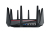 ASUS RT-AC5300 draadloze router Gigabit Ethernet Tri-band (2.4 GHz / 5 GHz / 5 GHz) Zwart, Rood