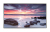 LG 75UH5C Digital Beschilderung Flachbildschirm 190,5 cm (75 Zoll) IPS, LED WLAN 500 cd/m² 4K Ultra HD Schwarz