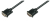 Uniformatic 3m DVI-D m/f câble DVI Noir