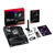 ASUS ROG STRIX X870-F GAMING WIFI AMD X870 Emplacement AM5 ATX