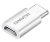 Huawei 4071259 zmieniacz płci / kabli MicroUSB USB 3.1 Type-C Biały