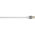 Avinity 00127198 cable coaxial 2 m Blanco