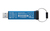 Kingston Technology IronKey Keypad 200 USB flash meghajtó 16 GB USB A típus 3.2 Gen 1 (3.1 Gen 1) Kék