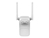 D-Link N300 Ripetitore di rete Grigio, Bianco 10, 100 Mbit/s