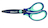Pelikan SC1RB Ciseaux pour loisirs créatifs Découpe droite Bleu