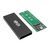 Tripp Lite U457-1M2-SATAG2 USB 3.1 Gen 2 (10 Gbps) USB-C to M.2 NGFF SATA SSD (B-Key) Enclosure Adapter with UASP Support, Thunderbolt™ 3 Compatible