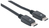 Manhattan 354134 cable DisplayPort 10 m Negro