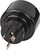 Brennenstuhl 1508440 power plug adapter