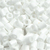 Creativ Company 751150 Perle Rohrförmige Perle Weiß