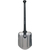Fiskars 1001574 shovel/trowel Garden trowel Plastic, Steel Black, Stainless steel