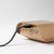LEXON Ray Clock Digitaler Wecker Gold