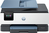 HP OfficeJet Pro HP 8125e All-in-One printer, Kleur, Printer voor Home, Printen, kopiëren, scannen, Automatische documentinvoer; touchscreen; Smart Advance Scan; stille modus; p...