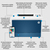 HP Color LaserJet Pro Impresora 4202dw, Color, Impresora para Pequeñas y medianas empresas, Estampado, Conexión inalámbrica; Impresión desde móvil o tablet; Impresión a doble cara