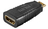 Microconnect HDM19F19MC cable gender changer mini HDMI HDMI Black