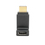 Tripp Lite U420-000-F-UD Kabeladapter USB C Schwarz