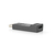 Nedis CCGB37915BK tussenstuk voor kabels HDMI Type A (Standard) DisplayPort Zwart