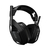 ASTRO Gaming A50 + Base Station Zestaw słuchawkowy Bezprzewodowy Opaska na głowę Czarny, Srebrny