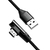 LogiLink CU0142 kabel USB 0,3 m USB 2.0 USB A Micro-USB B Czarny