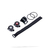 BBB Cycling SpyCombo BLS-123 Heckbeleuchtung + Frontbeleuchtung (Set) LED
