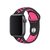 Apple MWU72ZM/A Smart Wearable Accessories Band Black, Pink Fluoroelastomer