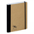 Pagna 26067-11 cuaderno y block A5 192 hojas Negro, Marrón
