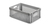 ALUTEC 75060 Aufbewahrungsbox Rechteckig Polyethylen, Polypropylen (PP) Grau