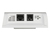 D-Link AC1200 Wave 2 867 Mbit/s Fehér Ethernet-áramellátás (PoE) támogatása