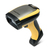 Datalogic PM9501-DPM433RBK20 barcode reader Handheld bar code reader 1D/2D LED Black, Yellow
